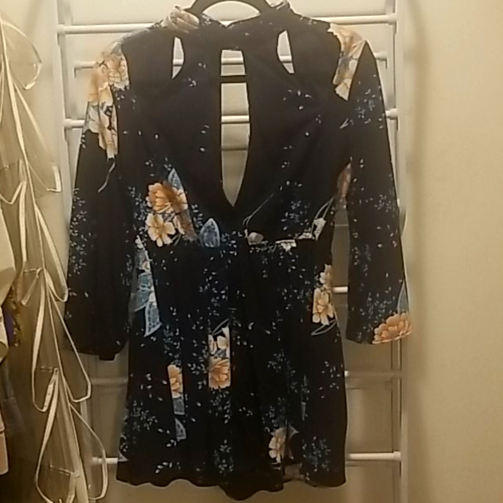 Short romper